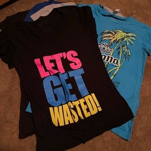 5 drinking shirt bundle